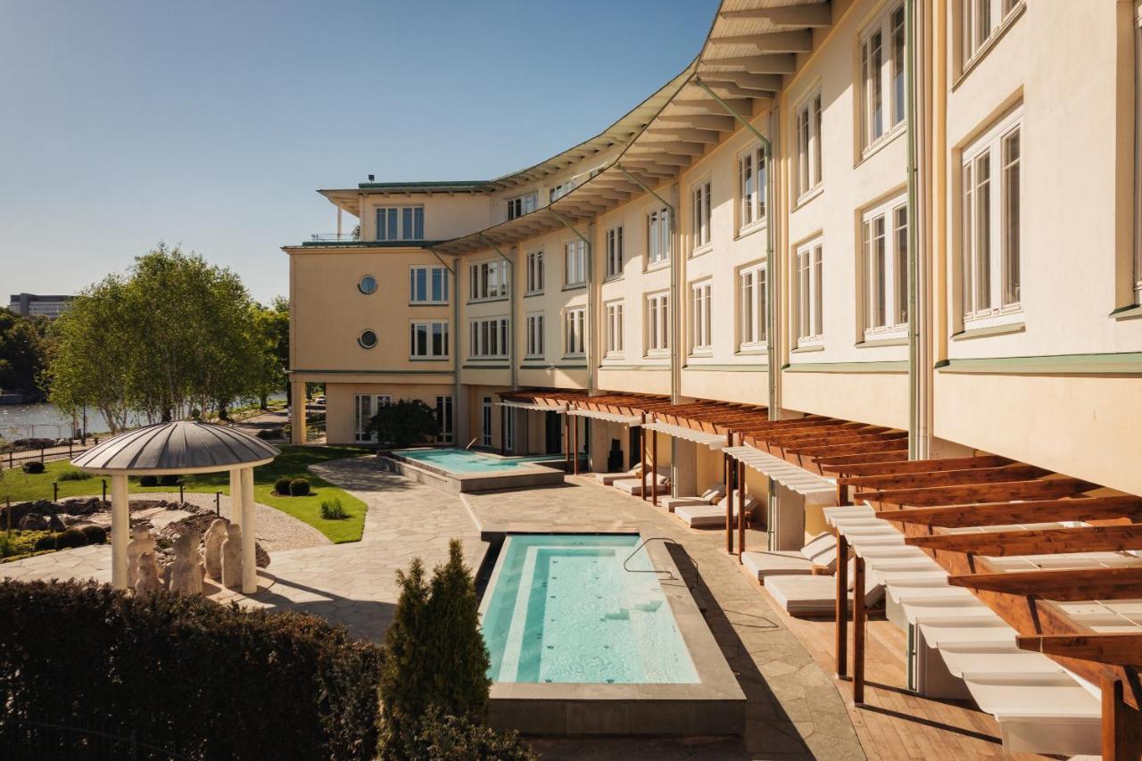 Ad Astra By Elite - Hotel, Spa & Resort Södertälje Extérieur photo