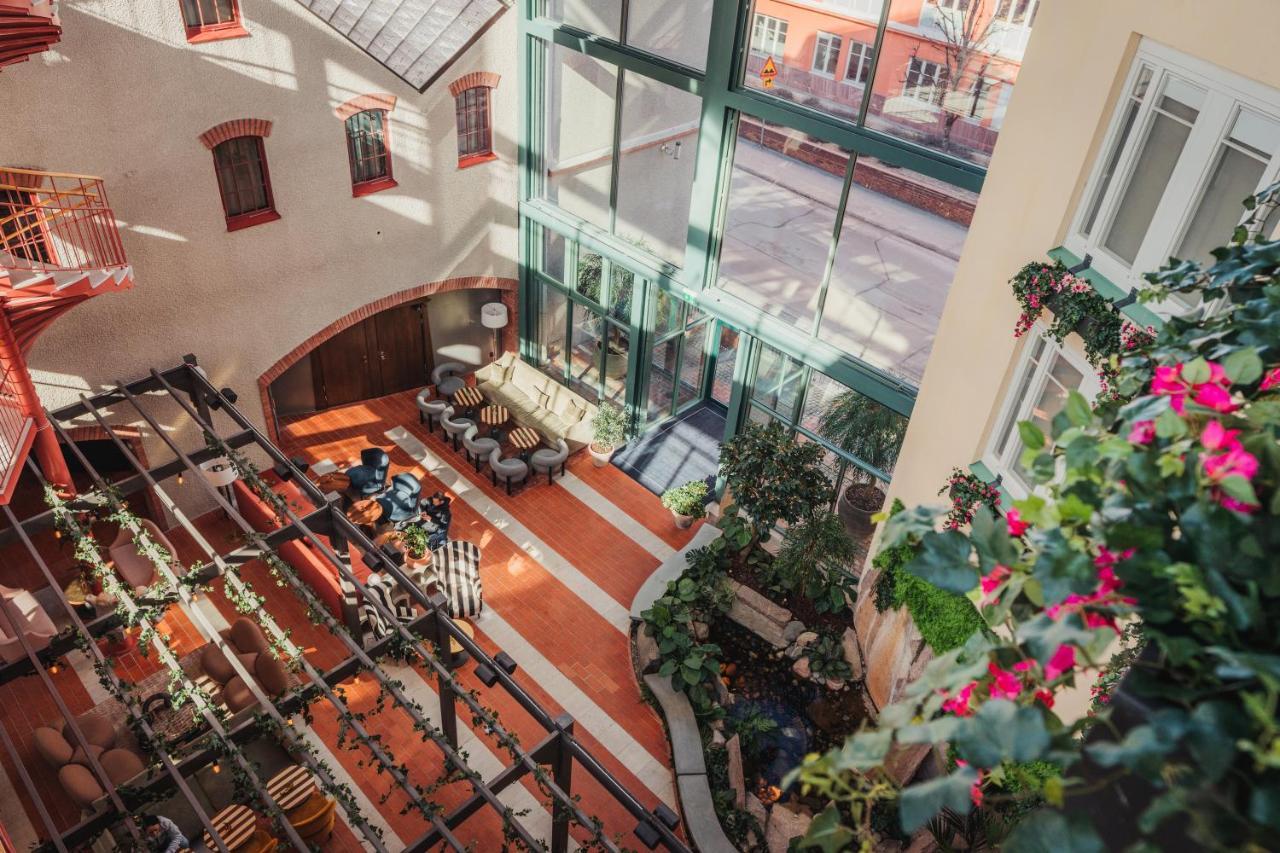 Ad Astra By Elite - Hotel, Spa & Resort Södertälje Extérieur photo