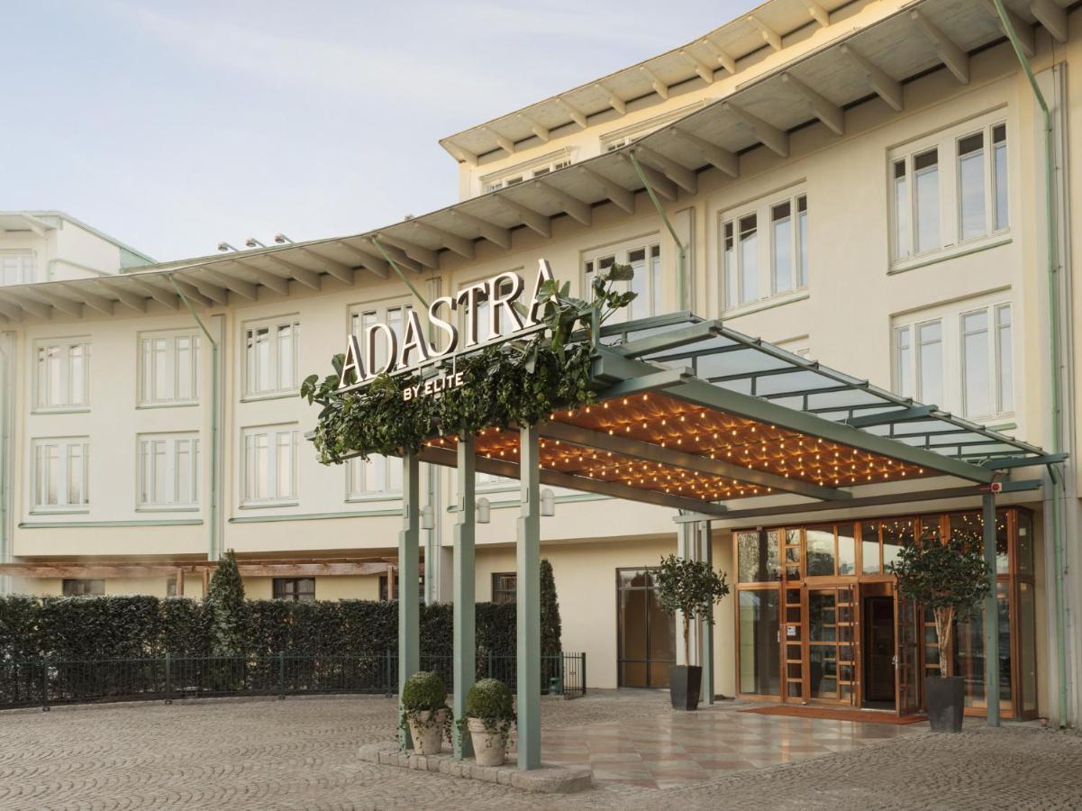 Ad Astra By Elite - Hotel, Spa & Resort Södertälje Extérieur photo