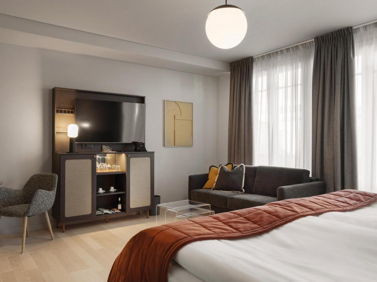 Ad Astra By Elite - Hotel, Spa & Resort Södertälje Extérieur photo