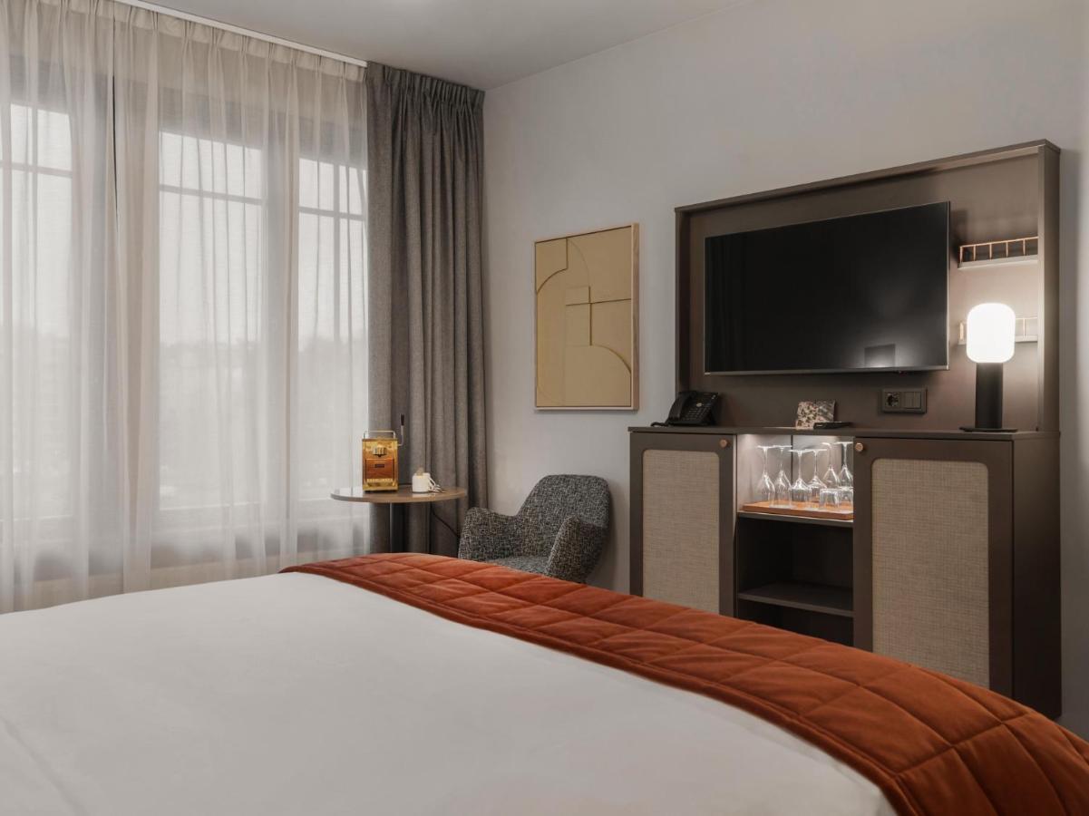 Ad Astra By Elite - Hotel, Spa & Resort Södertälje Extérieur photo