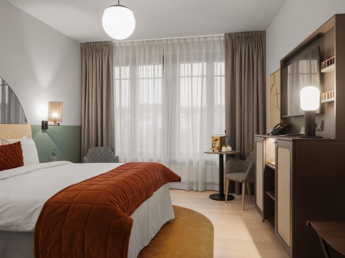 Ad Astra By Elite - Hotel, Spa & Resort Södertälje Extérieur photo