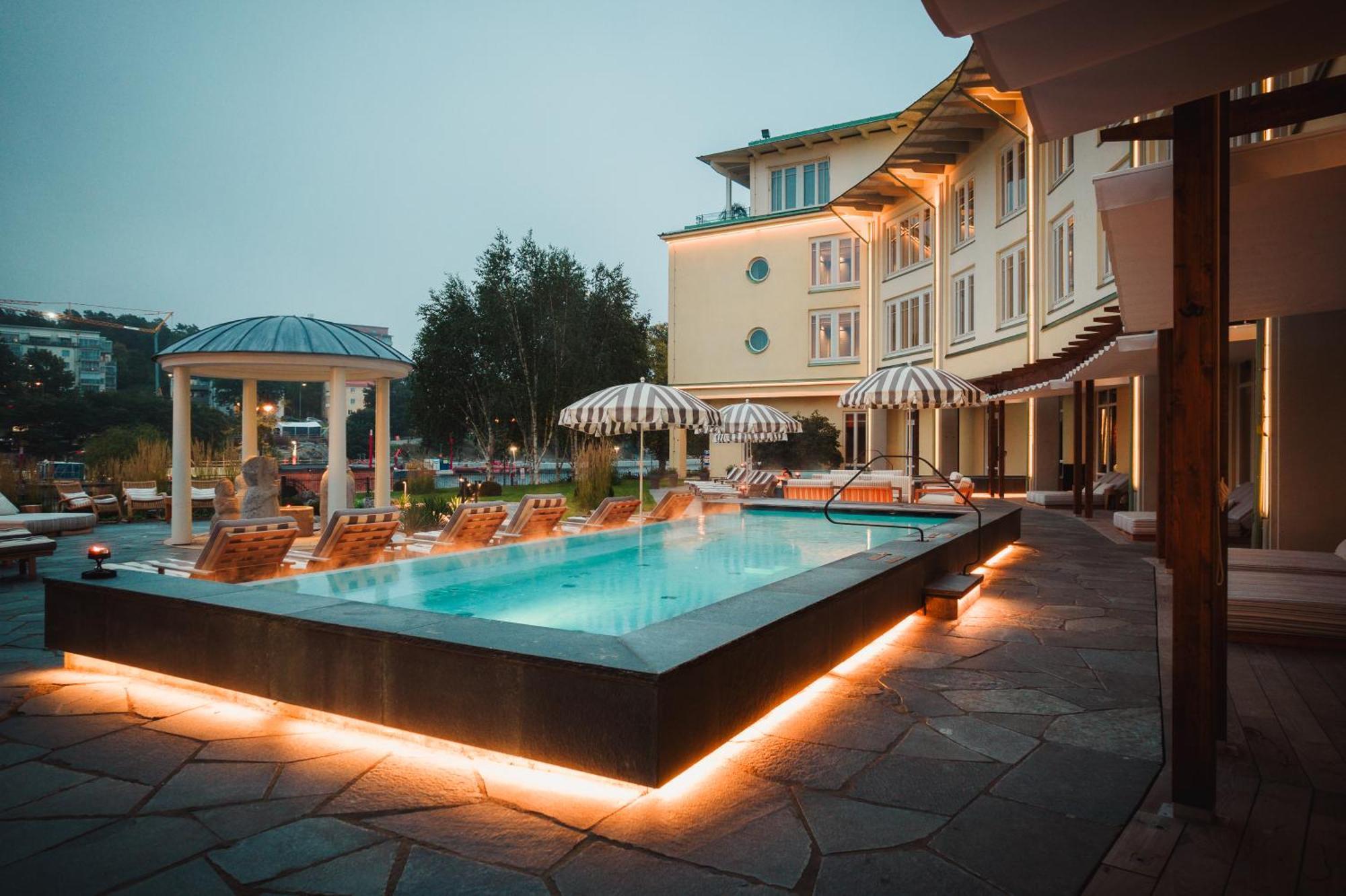 Ad Astra By Elite - Hotel, Spa & Resort Södertälje Extérieur photo