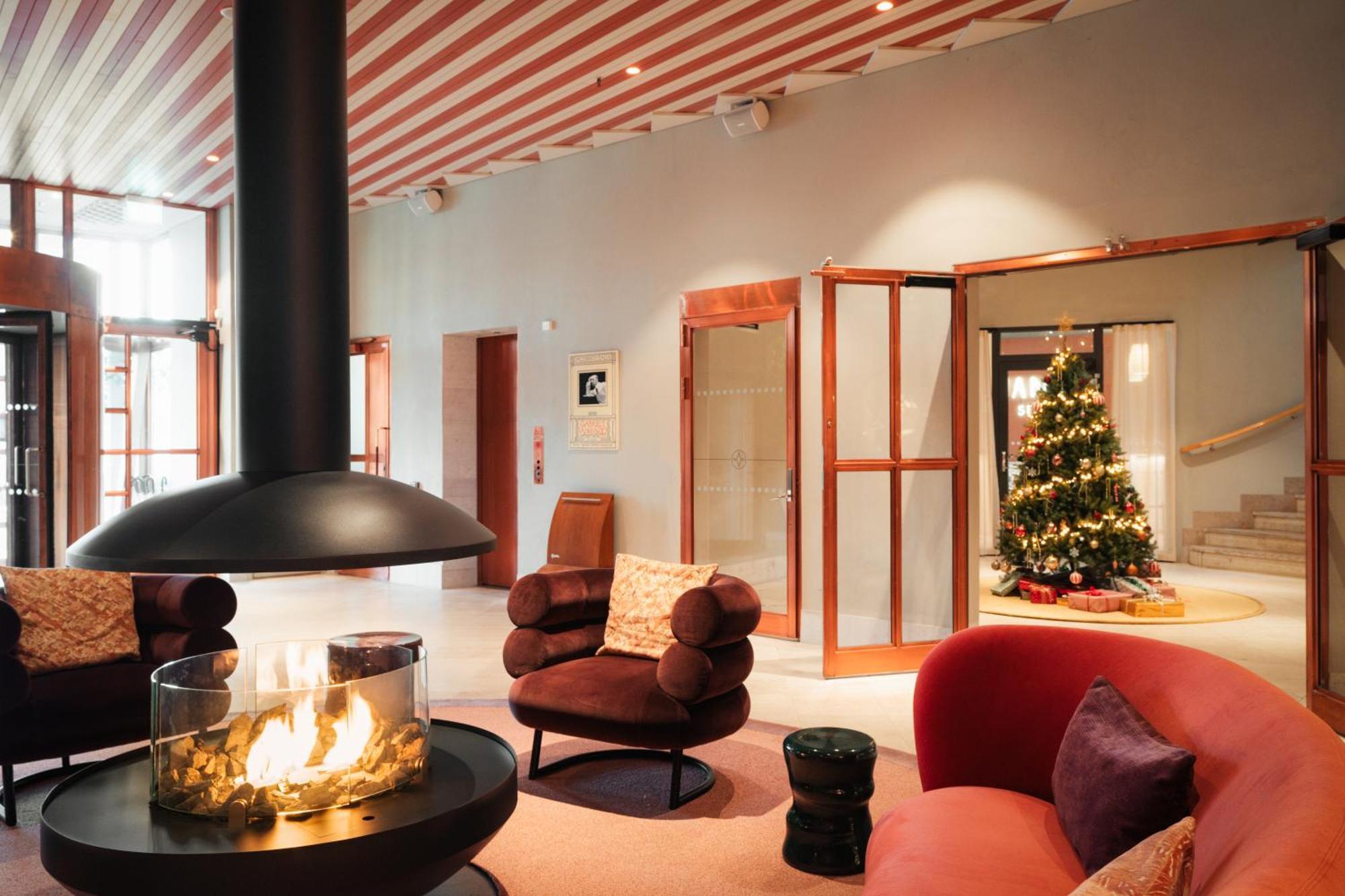 Ad Astra By Elite - Hotel, Spa & Resort Södertälje Extérieur photo